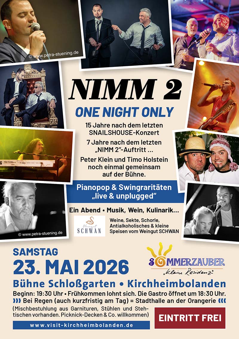 Nimm2 23.05.2026